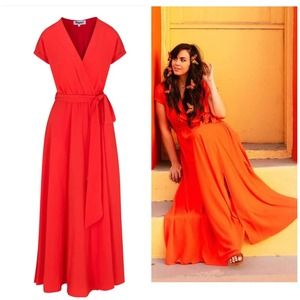 Meghan LA Jasmine Maxi Dress